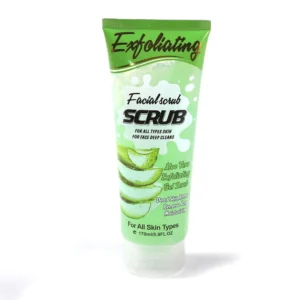 FRUIT OF THE WOKALI FACE SCRUB ALOE VERA IR WKL650 170ML