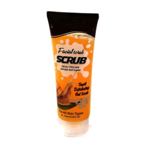 FRUIT OF THE WOKALI FACE SCRUB SNAIL IR WKL653 170ML