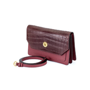 Maroon Gazelle – Crocodile Edition