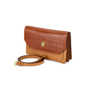 Brown Gazelle – Crocodile Edition