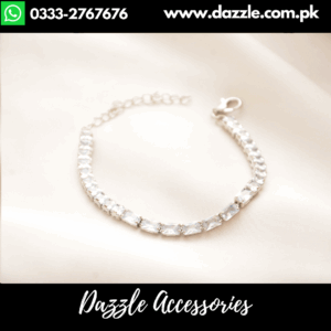 Angel Silver Bracelet