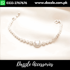 Beautiful Silver Bracelet