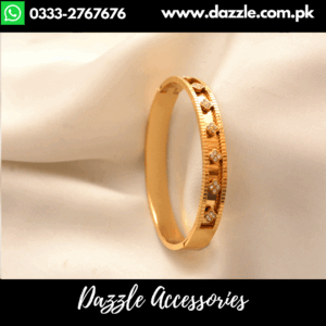 Bright Gold Bracelet