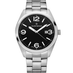 Claude Bernard Watch – 53019-3M-NB