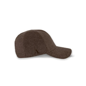 Cashmere Cap – Brown