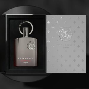 Supremacy Not Only Intense By Afnan