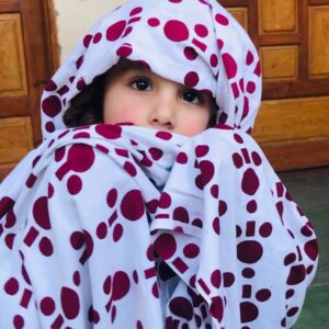 Traditional Sawabi Chail Shawl