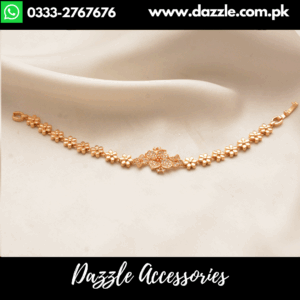 Gold Plated Chain Bracelet