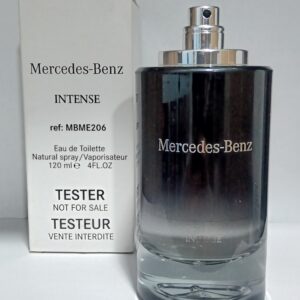 Mercedes Benz Intense EDT 120ML Tester
