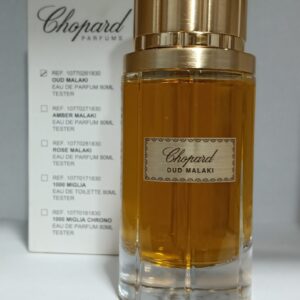 Chopard Oud Malaki EDP 80ML Tester