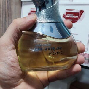 Détour Noir Perfume By Haramain EDP 100ML Tester