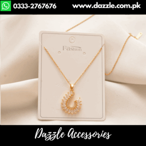 Lavisa gold plated necklace