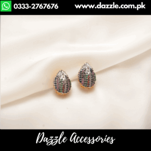 Multi zirconia berry studs