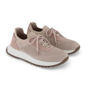 Dusty Pink Sneakers