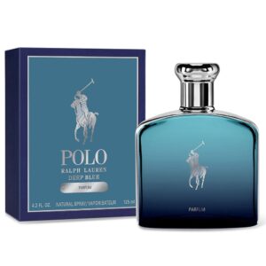 Ralph Lauren Polo Deep Blue Parfum 125ML