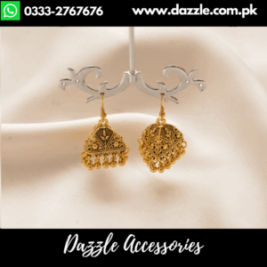 Raani Golden Jhumki