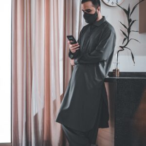 Peshawari Shalwar Kameez Dress