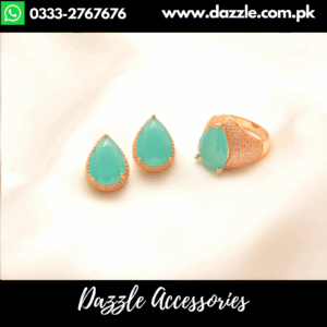 Sparling Mint gem Combo