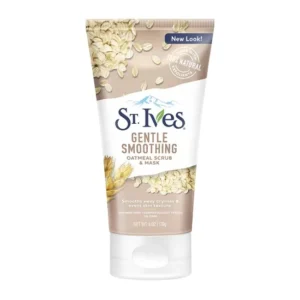 ST.IVES SCRUB & MASK OATMEAL 170 GM