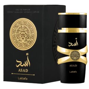 Lattafa Asad Perfume For Men 100ML