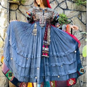 Turquoise Majesty Ensemble