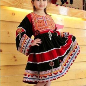 Afghan Traditional Herati Turban