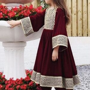 Gul Makai Afghan Kid Dress