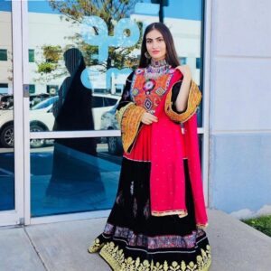 Midnight Velvet Charm