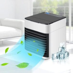 Portable Air Cooler in Pakistan | Mini Air Cooler at Best Price | Kingsmart