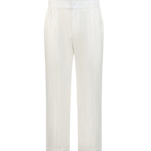 Linen Pants – Off White