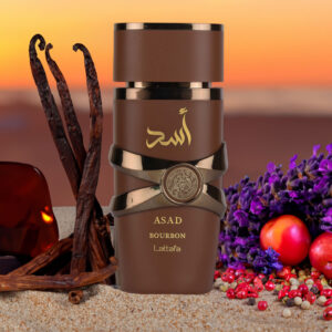 Lattafa Asad Bourbon Perfume For Men 100ML