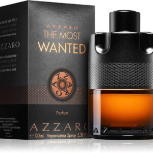 Azzaro The Most Wanted Parfum 100ML