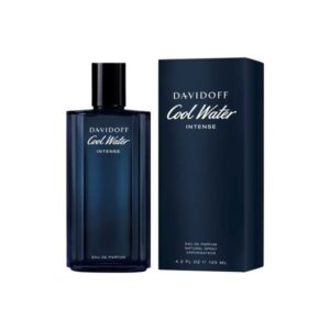 David off Cool Water Intense EDP For Men 125ml