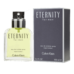 Calvin Klein Eternity For Men Eau De Toilette 100ml