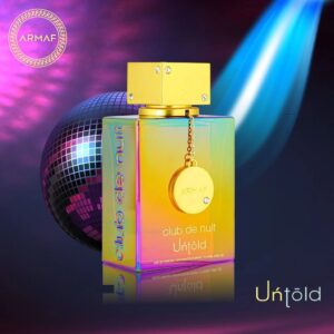Armaf Club De Nuit Untold 105ml