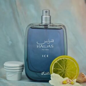 Rasasi Hawas Ice for Men EDP – 100ML