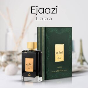 Lattafa Ejaazi Perfume EDP 100ML