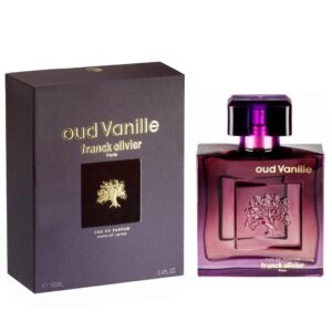Franck Olivier Oud Vanille EDP For Men 100ml