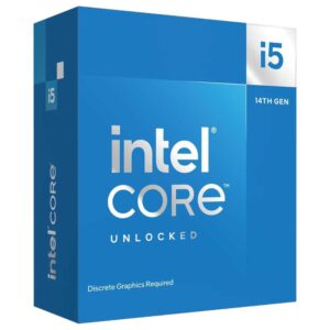 Intel Core i5-14600K 3.5 GHz 14th Gen 14-Core LGA 1700 Processor