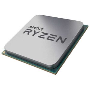 AMD Ryzen 5 5600X Processor (6C/12T, 35MB Cache, up to 4.6 GHz Max Boost) Tray