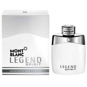Mont Blanc Legend Spirit Eau De Toilette 100ml