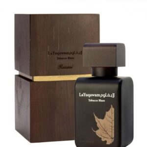 La Yuqawam Tobacco BlazeEDP 75ML