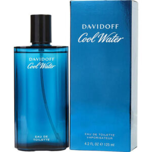 Davidoff Cool Water EDT Perfume for Men 125ml