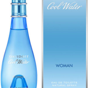 Davidoff Cool Water Woman Eau De Toilette 100ml