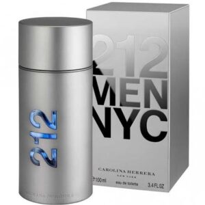Carolina Herrera 212 Men NYC EDT 100ml