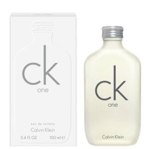  Calvin Klein CK One EDT 100ML