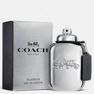 Coach Platinum EDP 100ml For Men