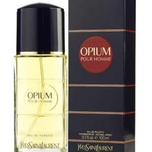 Yves Saint Laurent Opium EDT For Men 100ml