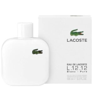 Lacoste L.12.12 Blanc EDT Perfume for Men 100ml
