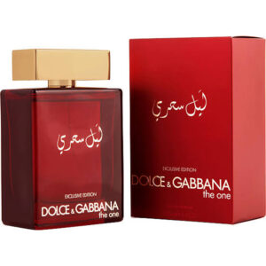 Dolce & Gabana The One Mysterious Night EDP 100ml